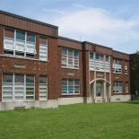 Blanchester School building