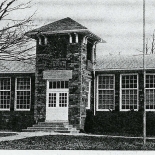 Blanchester School front