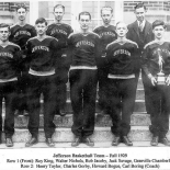 Blanchester 1929 basketball team