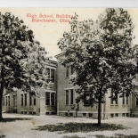 Blanchester high school