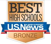 Best High Schools US News graphic